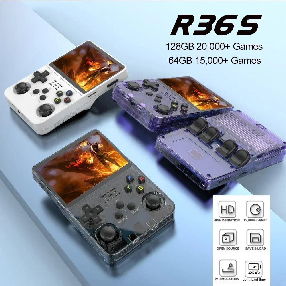 Ultimate Retro Gaming Console