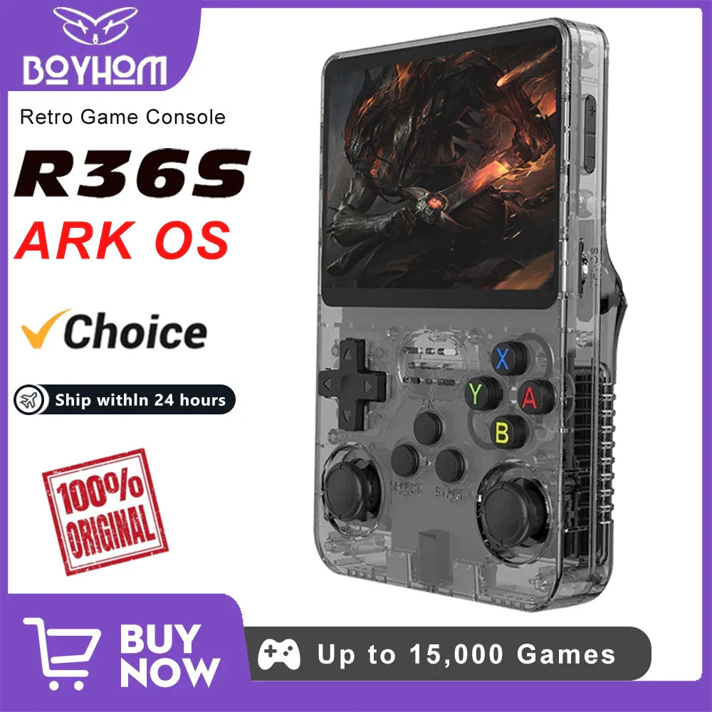 Ultimate Retro Gaming Console